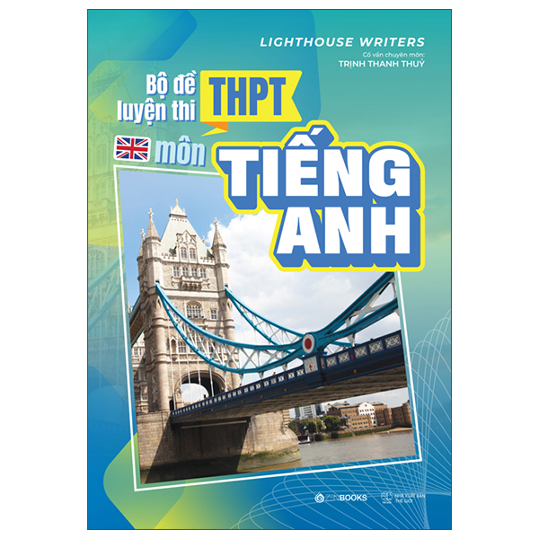Bo De Luyen Thi THPT Mon Tieng Anh