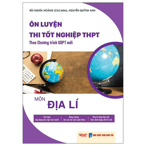 Bộ Đề Ôn Luyện Chuyên Sâu - Môn Địa Lí - Kỳ Thi Tốt Nghiệp THPT Theo Chương Trình GDPT Mới - Ảnh 18