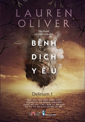 bộ delirium 1 - bệnh dịch yêu - Ảnh 3