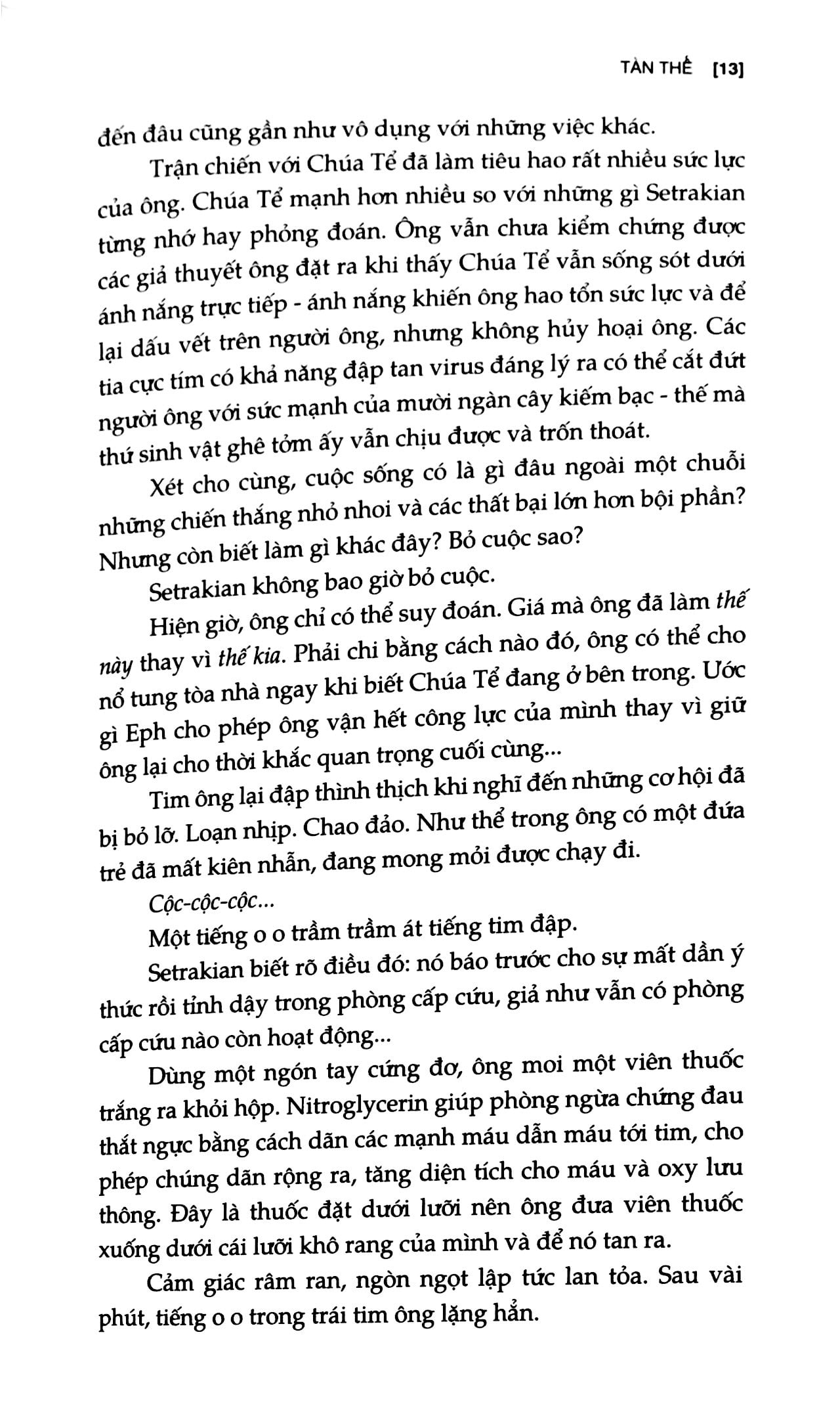 bộ dị chủng 2 - tàn thế - Ảnh 7
