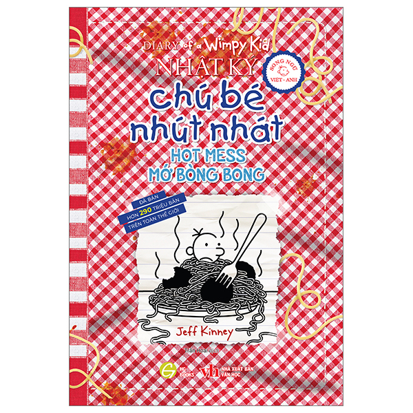Bo
						
										
										Diary Of A Wimpy Kid - Nhat Ky Chu Be Nhut Nhat - Tap 19 - Mo Bong Bong - Hot Mess (Song Ngu Viet-Anh)