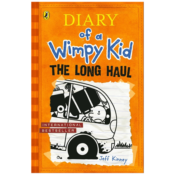 Bo
Diary Of A Wimpy Kid: The Last Straw - Book 3 (Penguin Books UK) - Ảnh 13