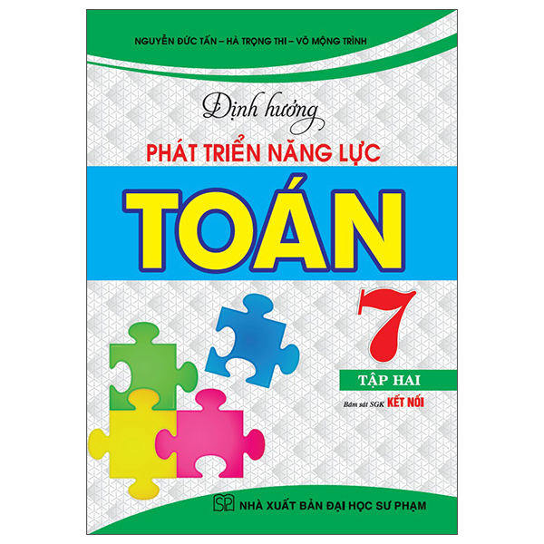 Bộ Định Hướng Phát Triển Năng Lực Toán 6 - Tập 2 (Kết Nối) - Ảnh 4