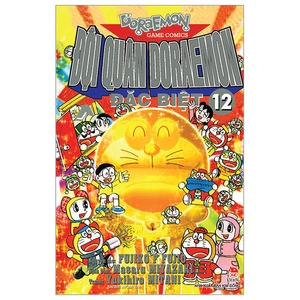 bộ đội quân doraemon đặc biệt - tập 12 (tái bản 2023)