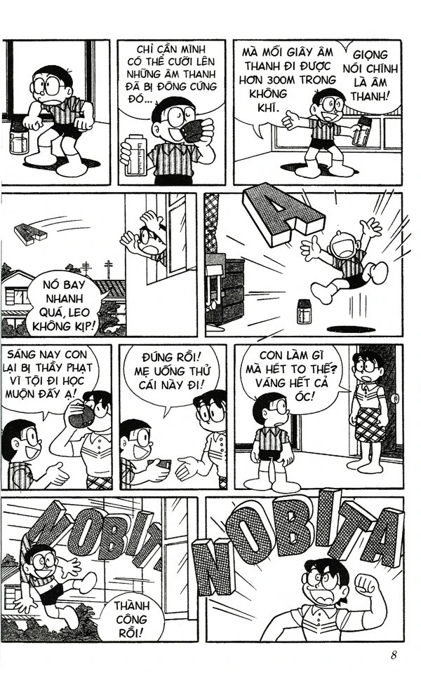 Bộ Doraemon - Chú Mèo Máy Đến Từ Tương Lai - Tập 34 (Tái Bản 2026) - Ảnh 5