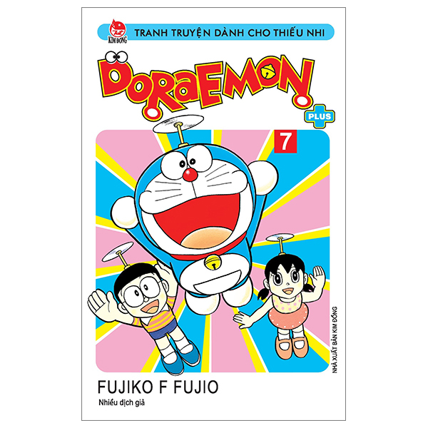 Bộ Doraemon Plus - Tập 1 (Tái Bản 2026) - Ảnh 11