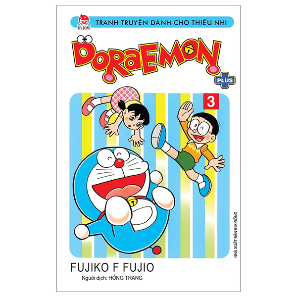 Bộ Doraemon Plus - Tập 1 (Tái Bản 2026) - Ảnh 5