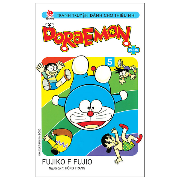 Bộ Doraemon Plus - Tập 1 (Tái Bản 2026) - Ảnh 7