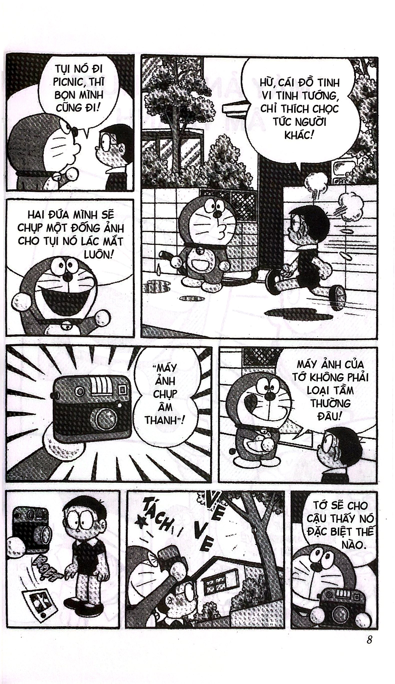 Bộ Doraemon Plus - Tập 3 (Tái Bản 2026) - Ảnh 5
