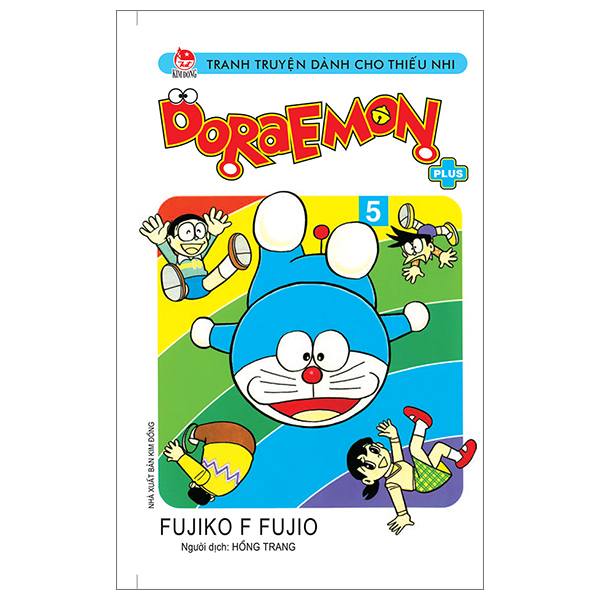 Bộ Doraemon Plus - Tập 5 (Tái Bản 2026) - Ảnh 7