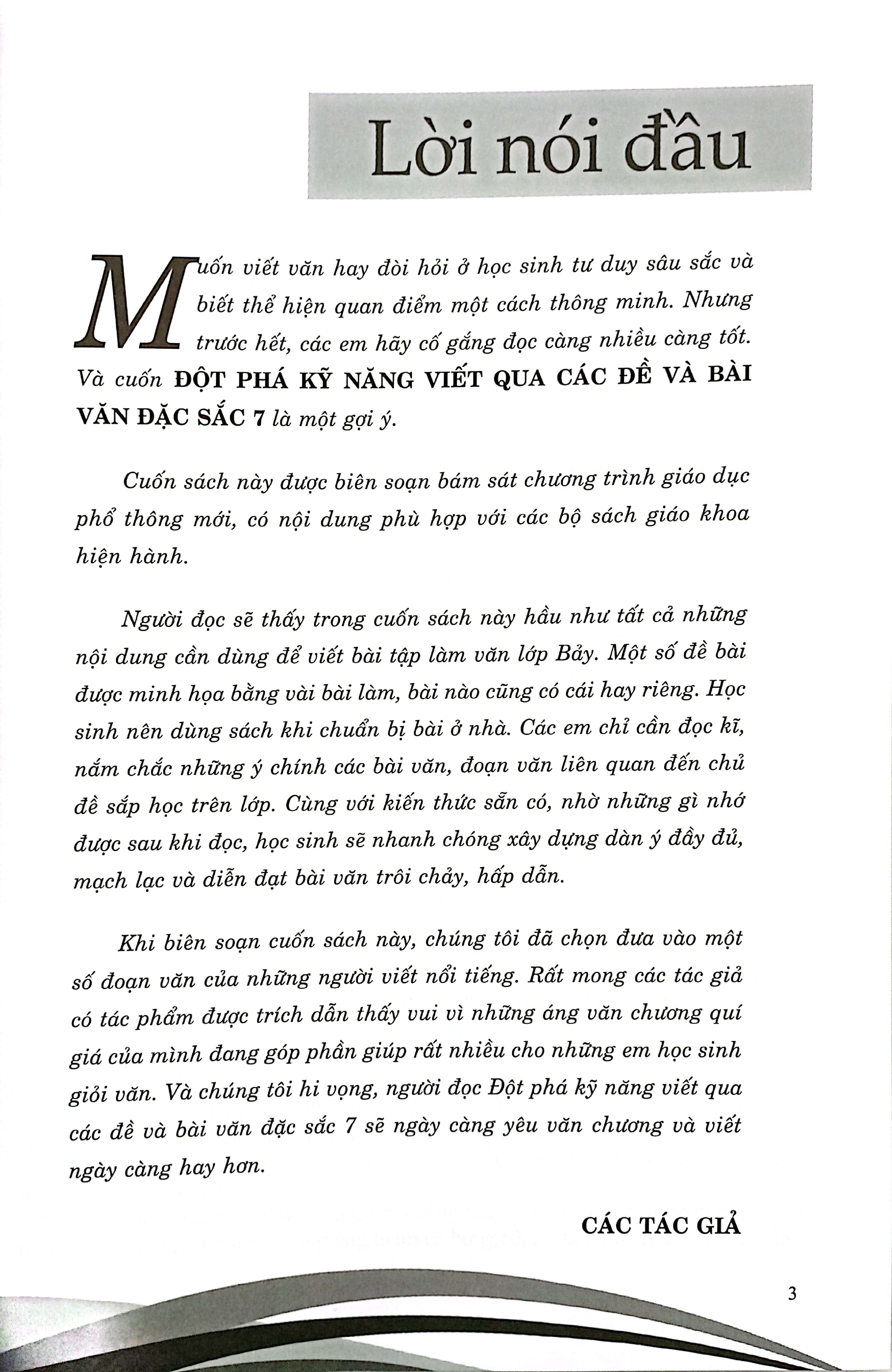 Bo
						
										
										Dot Pha Ky Nang Viet Qua Cac De Va Bai Van Dac Sac 7 (Theo Chuong Trinh GDPT Moi) - Ảnh 4