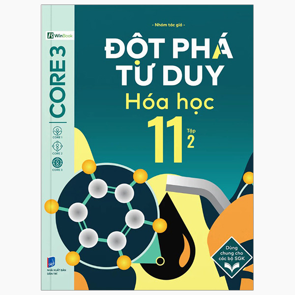 Bo
						
										
										Dot Pha Tu Duy Hoa Hoc 11 - Tap 2