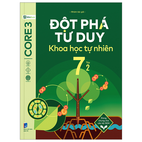 Bộ Đột Phá Tư Duy Khoa Học Tự Nhiên 7 - Tập 1 - Ảnh 19