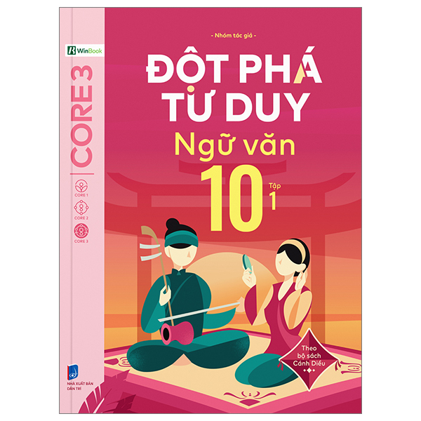 Bo
						
										
										Dot Pha Tu Duy Ngu Van 10 - Tap 1 (Theo Bo Sach Canh Dieu)