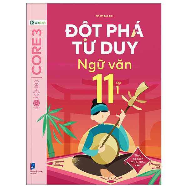 Bo
						
										
										Dot Pha Tu Duy Ngu Van 11 - Tap 1 (Theo Bo Sach Canh Dieu)