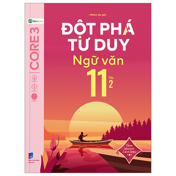 Bo
						
										
										Dot Pha Tu Duy Ngu Van 11 - Tap 2 (Theo Bo Sach Canh Dieu)