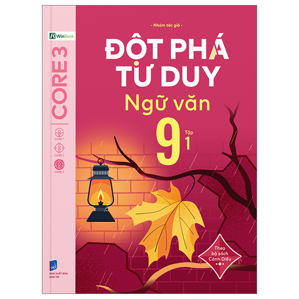 Bo
						
										
										Dot Pha Tu Duy Ngu Van 9 - Tap 1 (Theo Bo Sach Canh Dieu)