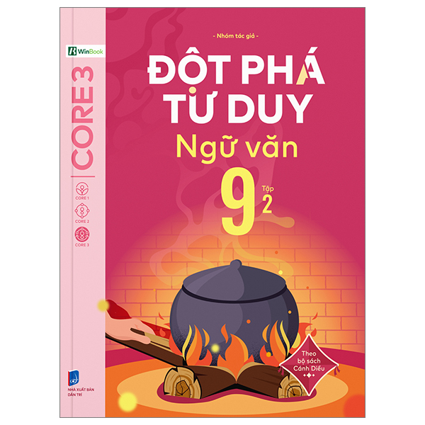Bo
						
										
										Dot Pha Tu Duy Ngu Van 9 - Tap 2 (Theo Bo Sach Canh Dieu)