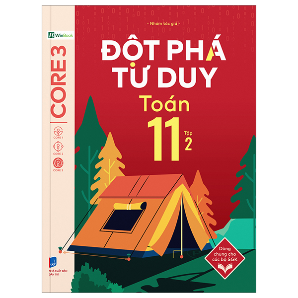 Bo
						
										
										Dot Pha Tu Duy Toan 11 - Tap 2
