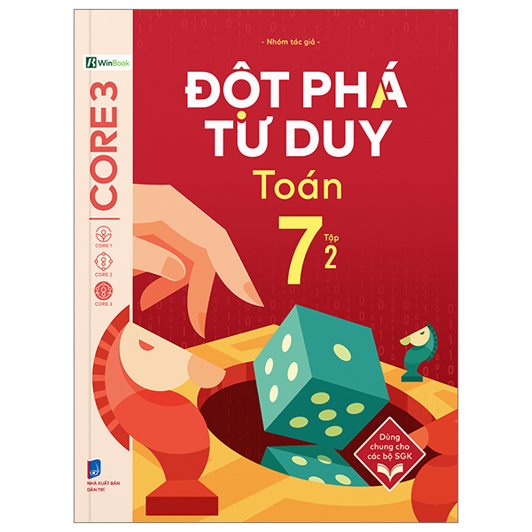 Bo
						
										
										Dot Pha Tu Duy Toan 7 - Tap 2