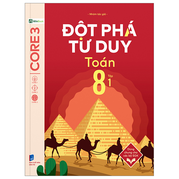 Bo
						
										
										Dot Pha Tu Duy Toan 8 - Tap 1
