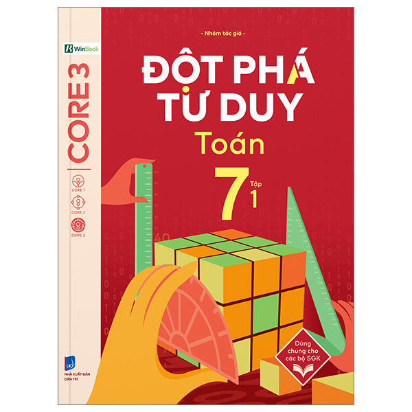 Bộ Đột Phá Tư Duy Toán 8 - Tập 1 - Ảnh 28
