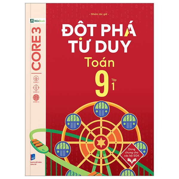 Bộ Đột Phá Tư Duy Toán 9 - Tập 2 - Ảnh 24