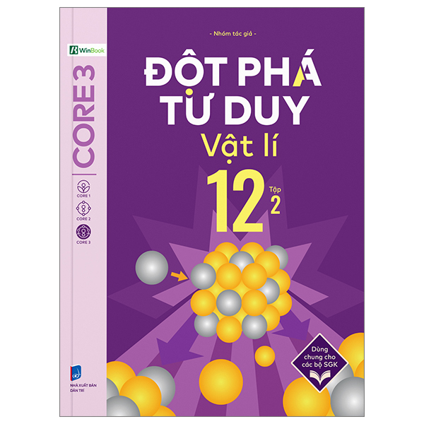 Bo
						
										
										Dot Pha Tu Duy Vat Li 12 - Tap 2
