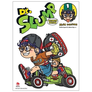 bộ dr.slump ultimate edition - tập 1