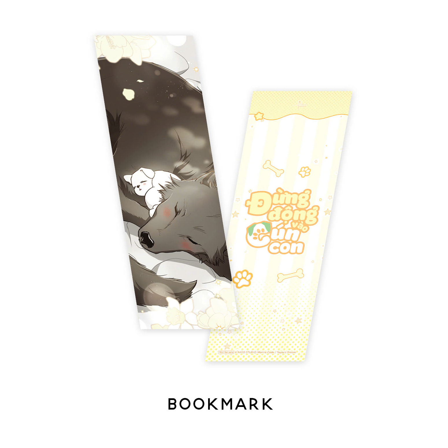 Bộ Đừng Động Vào Cún Con - Tập 4 - Bản Đặc Biệt - Tặng Kèm Bookmark + Photostrip + Móc Khóa Chuỗi Acrylic + Pop Điện Thoại - Ảnh 4