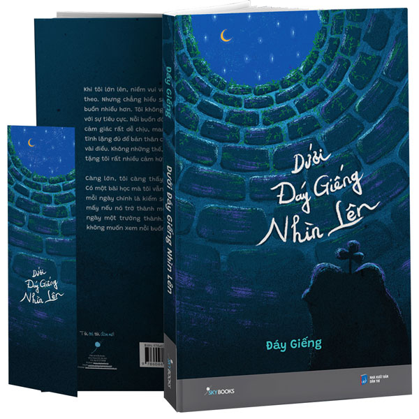 Bộ Dưới Đáy Giếng Nhìn Lên - Tặng Kèm Bookmark
