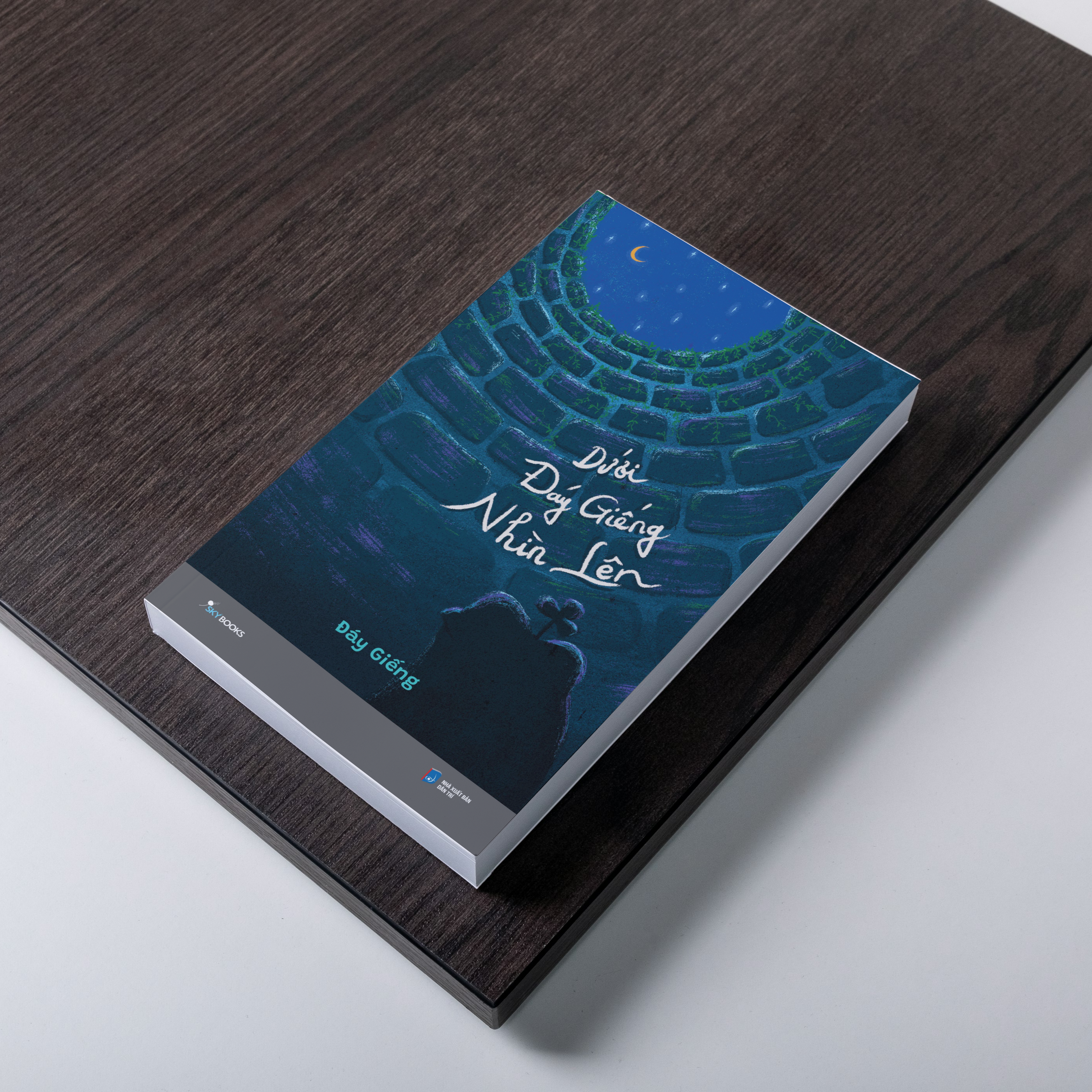 Bộ Dưới Đáy Giếng Nhìn Lên - Tặng Kèm Bookmark - Ảnh 4