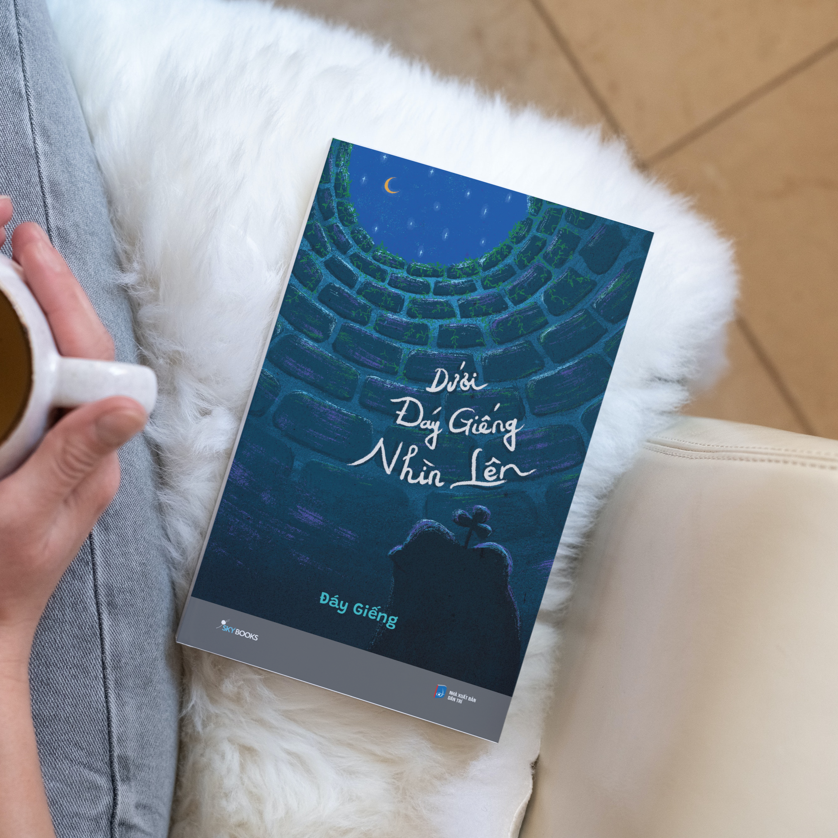 Bộ Dưới Đáy Giếng Nhìn Lên - Tặng Kèm Bookmark - Ảnh 5