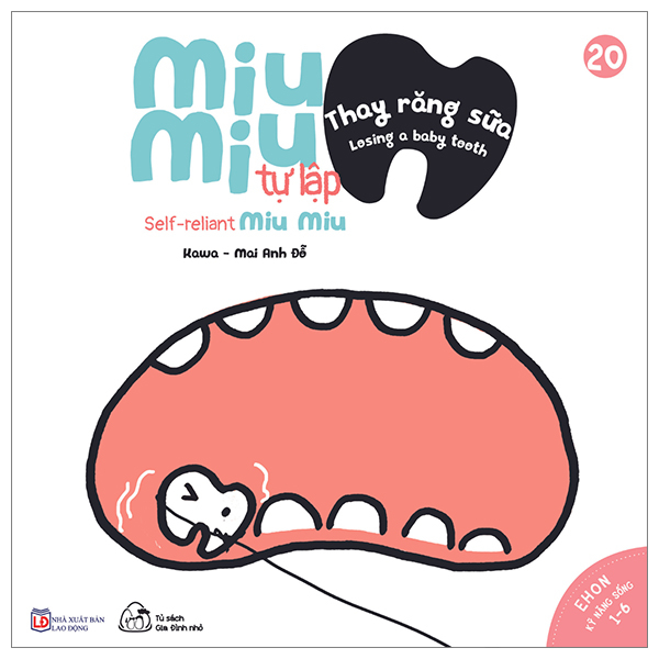 Bộ Ehon Kĩ Năng Sống - Miu Bé Nhỏ - Tập 10 - Đừng Biếng Ăn Nhé! (Tái Bản 2026) - Ảnh 28