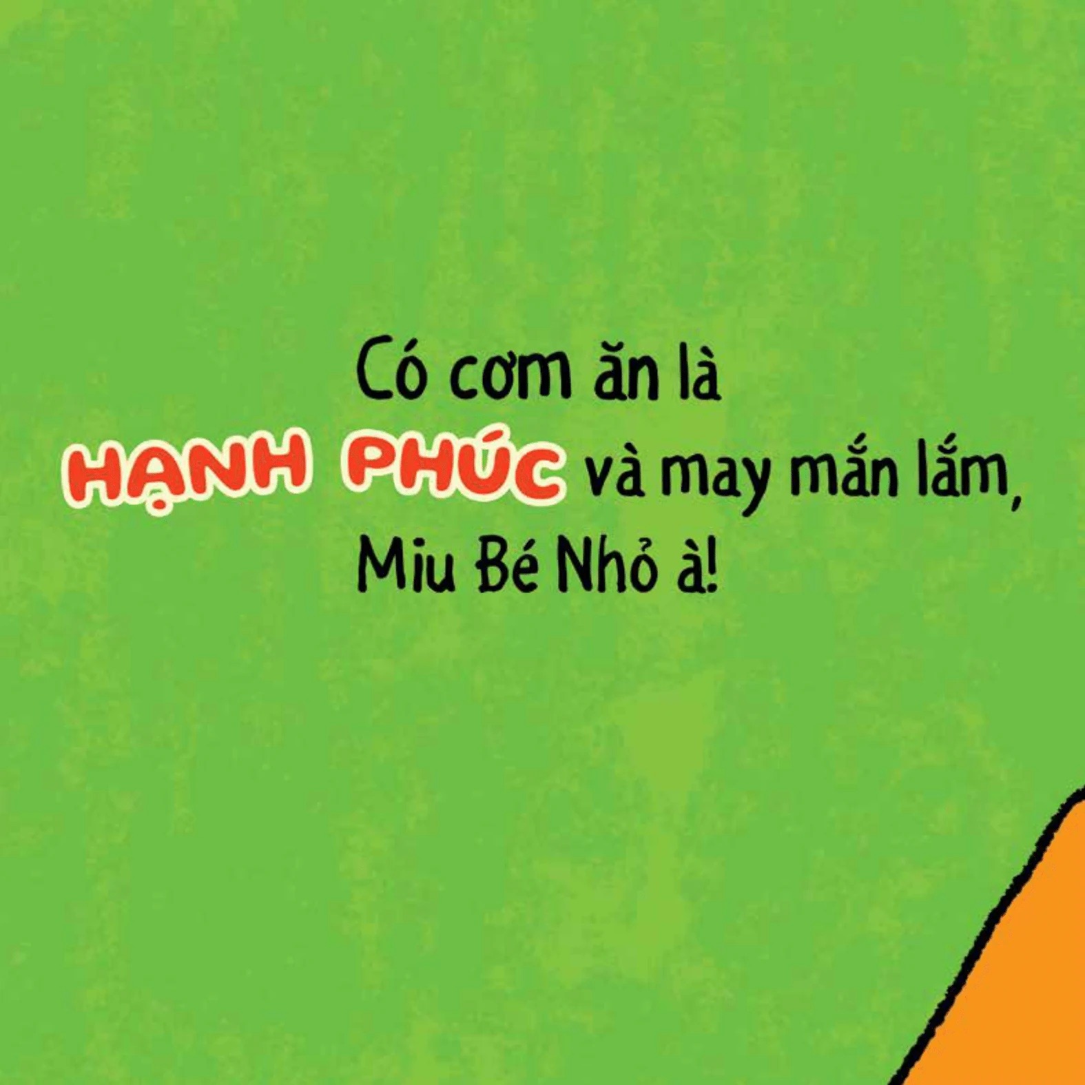 Bộ Ehon Kĩ Năng Sống - Miu Bé Nhỏ - Tập 10 - Đừng Biếng Ăn Nhé! (Tái Bản 2026) - Ảnh 3