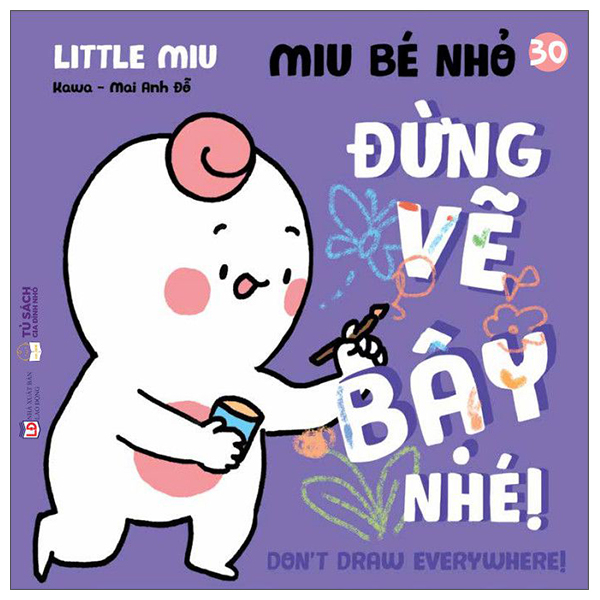 Bộ Ehon Kĩ Năng Sống - Miu Bé Nhỏ - Tập 10 - Đừng Biếng Ăn Nhé! (Tái Bản 2026) - Ảnh 33
