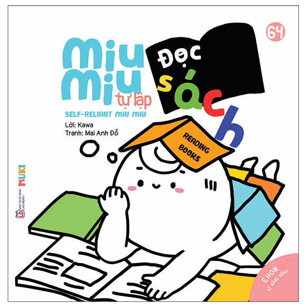 Bộ Ehon Kĩ Năng Sống - Miu Bé Nhỏ - Tập 11 - Miu Bé Nhỏ - Đừng Mất Vệ Sinh Nhé! (Tái Bản 2026) - Ảnh 21