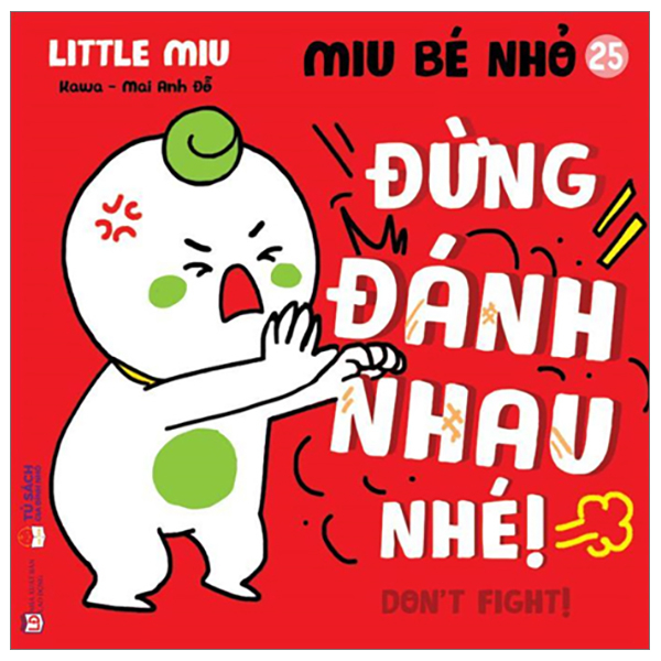 Bộ Ehon Kĩ Năng Sống - Miu Bé Nhỏ - Tập 11 - Miu Bé Nhỏ - Đừng Mất Vệ Sinh Nhé! (Tái Bản 2026) - Ảnh 29