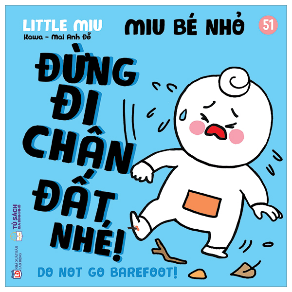 Bộ Ehon Kĩ Năng Sống - Miu Bé Nhỏ - Tập 12 - Đừng Mè Nheo Khi Nhà Có Khách Nhé! (Tái Bản 2026) - Ảnh 11
