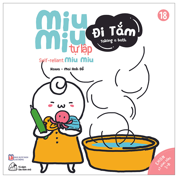 Bo
Ehon Ki Nang Song - Miu Be Nho - Tap 25 - Dung Danh Nhau Nhe! - Ảnh 20