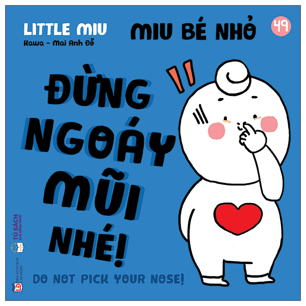 Bộ Ehon Kĩ Năng Sống - Miu Bé Nhỏ - Tập 32 - Đừng Bắt Nạt Nhé! (Tái Bản 2026) - Ảnh 20