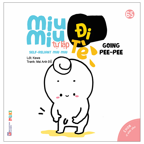 Bộ Ehon Kĩ Năng Sống - Miu Bé Nhỏ - Tập 32 - Đừng Bắt Nạt Nhé! (Tái Bản 2026) - Ảnh 28