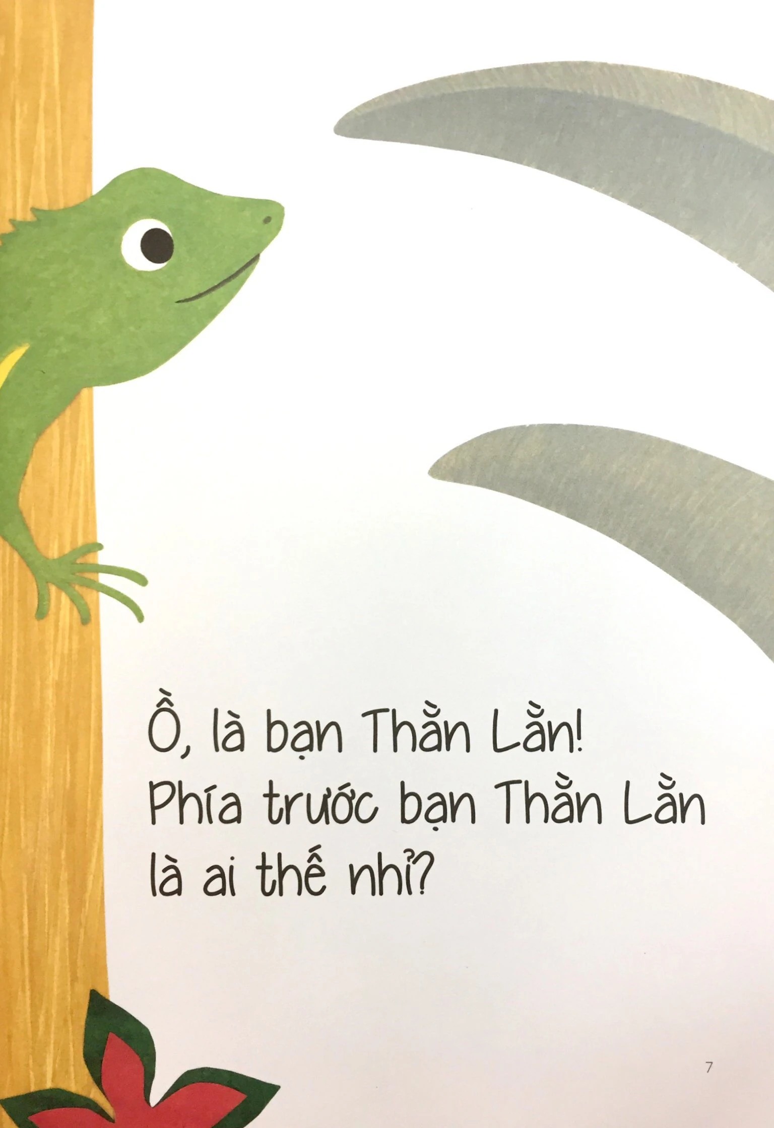 Bộ Ehon Nhật Bản - Ai Ở Sau Lưng Bạn Thế? - Những Người Bạn Ở Hòn Đảo Phía Nam Nhật Bản - Dành Cho Trẻ Từ 0-3 Tuổi (Tái Bản) - Ảnh 4