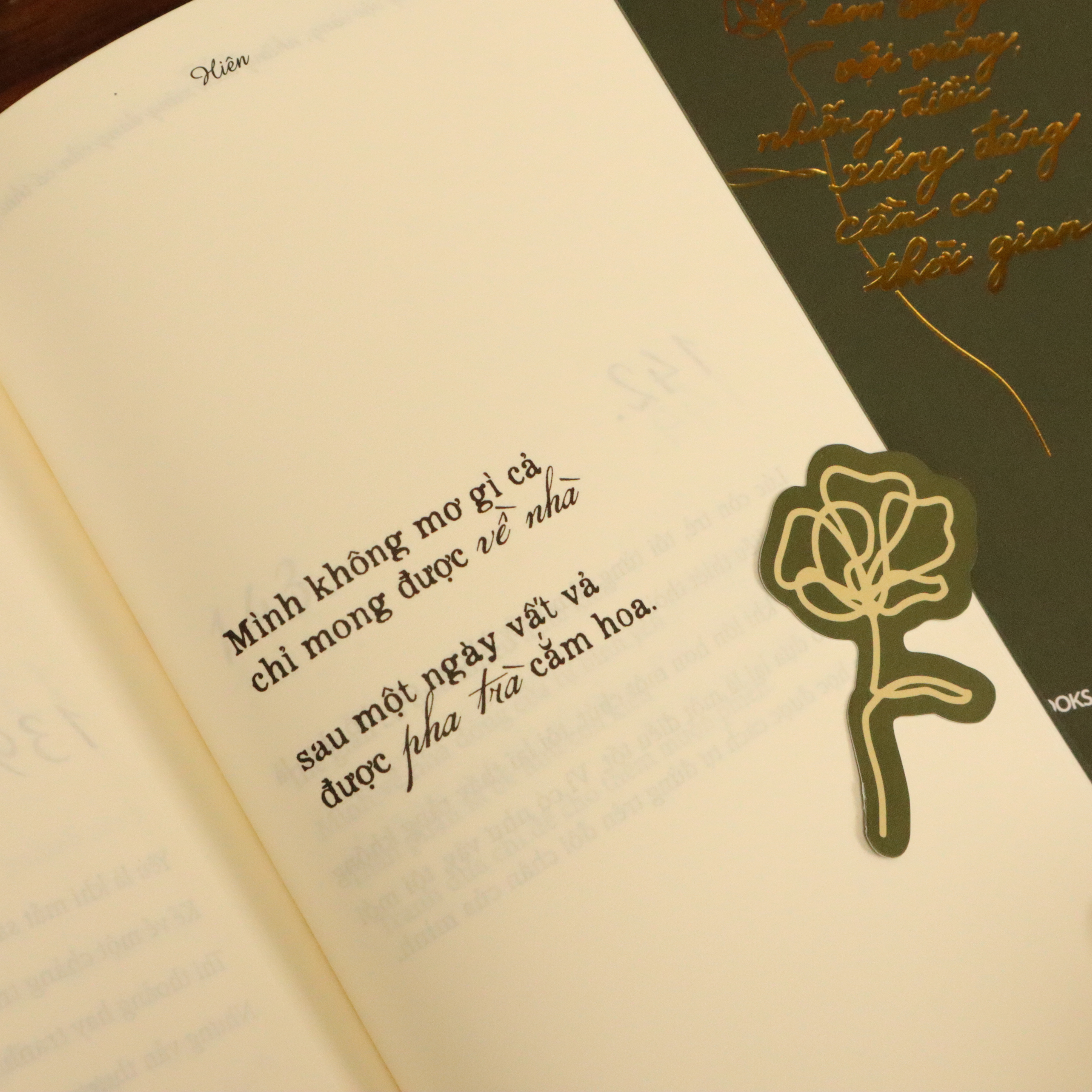 Bộ Em Đừng Vội Vàng, Những Điều Xứng Đáng Cần Có Thời Gian - Bản Đặc Biệt - Tặng Kèm Bookmark + Sổ Tay - Ảnh 8