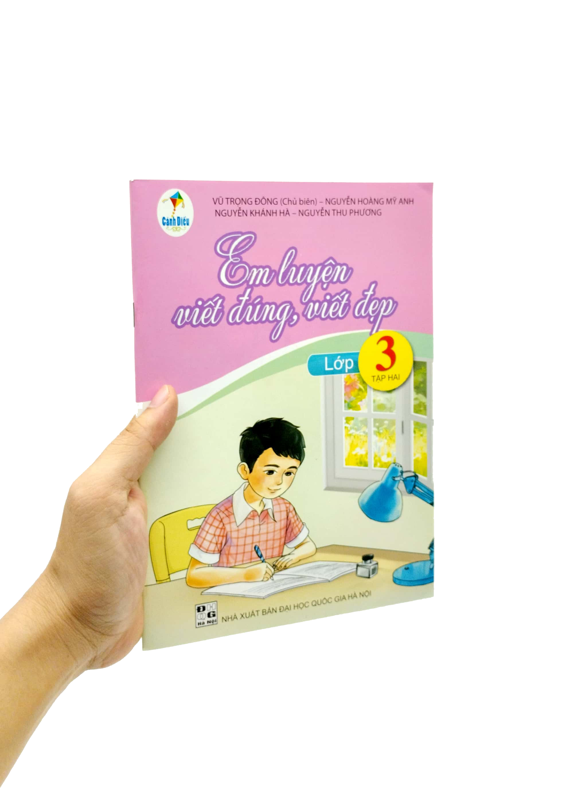 bộ em luyện viết đúng, viết đẹp 3 - tập 2 (cánh diều) - Ảnh 7