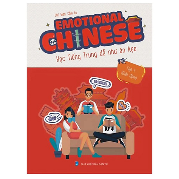 Bo
						
										
										Emotional Chinese - Hoc Tieng Trung De Nhu An Keo - Tap 1 - Khoi Dong