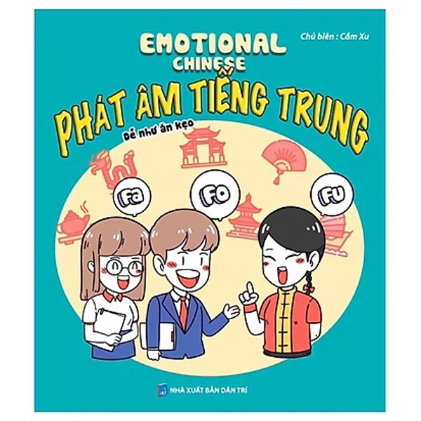 Bộ
						
										
										Emotional Chinese - Học Tiếng Trung Dễ Như Ăn Kẹo - Tập 2 - Tăng Tốc - Sách Bài Tập - Ảnh 14