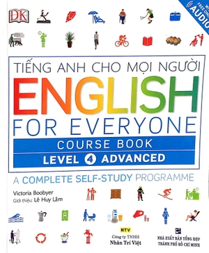 bộ english for everyone 4 (bài học)