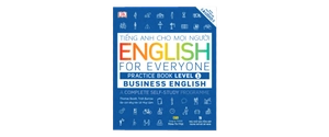 bộ english for everyone - business english - practice book 1 (cd)