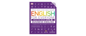 bộ english for everyone - business english - practice book 2 (cd)